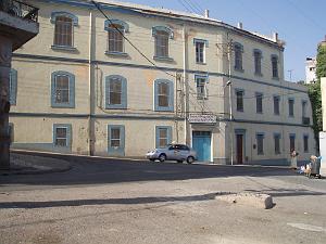 ORAN AOUT 2006 ECOLE JEAN MACE GARCONS